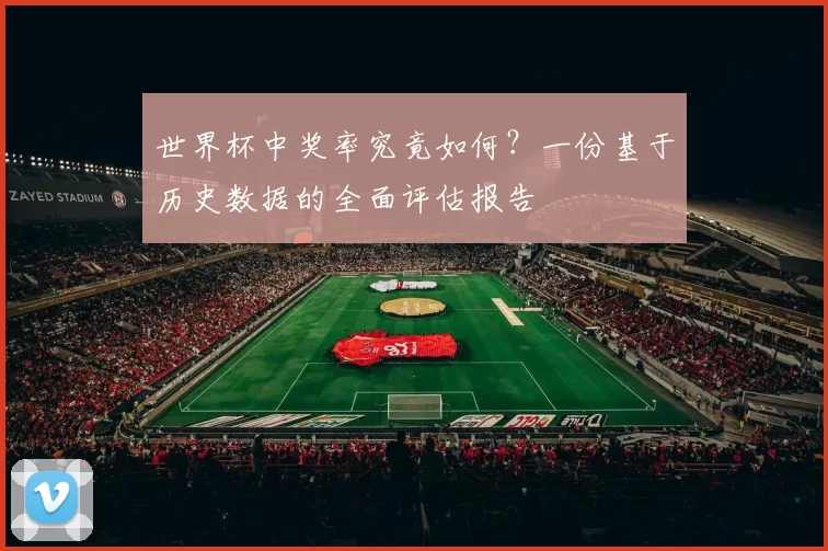 世界杯中奖率究竟如何？一份基于历史数据的全面评估报告