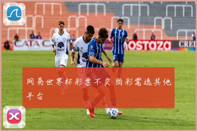 网易世界杯彩票不卖 购彩需选其他平台