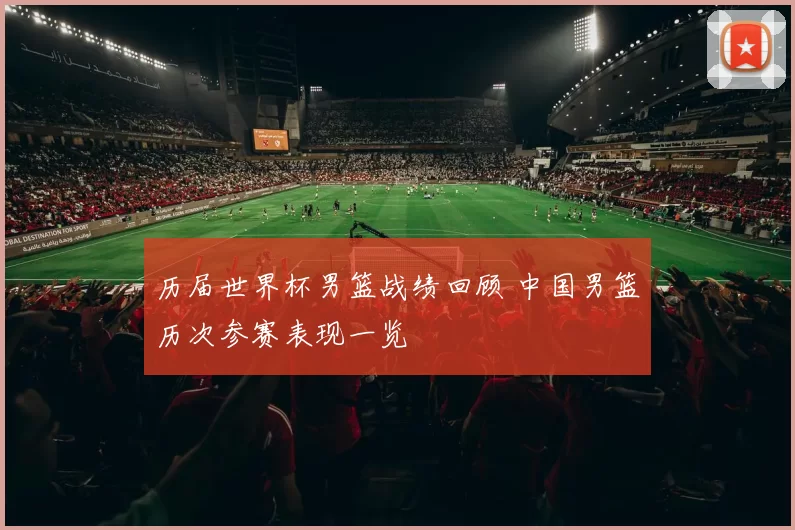 历届世界杯男篮战绩回顾 中国男篮历次参赛表现一览