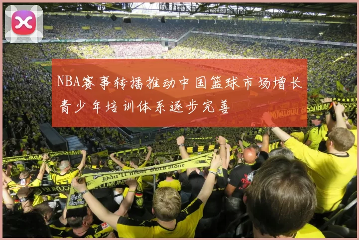 NBA赛事转播推动中国篮球市场增长青少年培训体系逐步完善